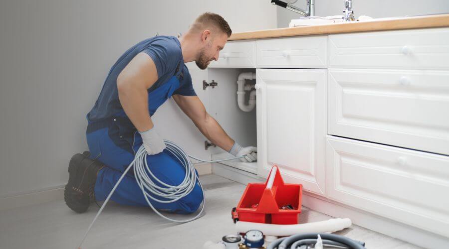Professional septic pumping service in Woodbine, MD